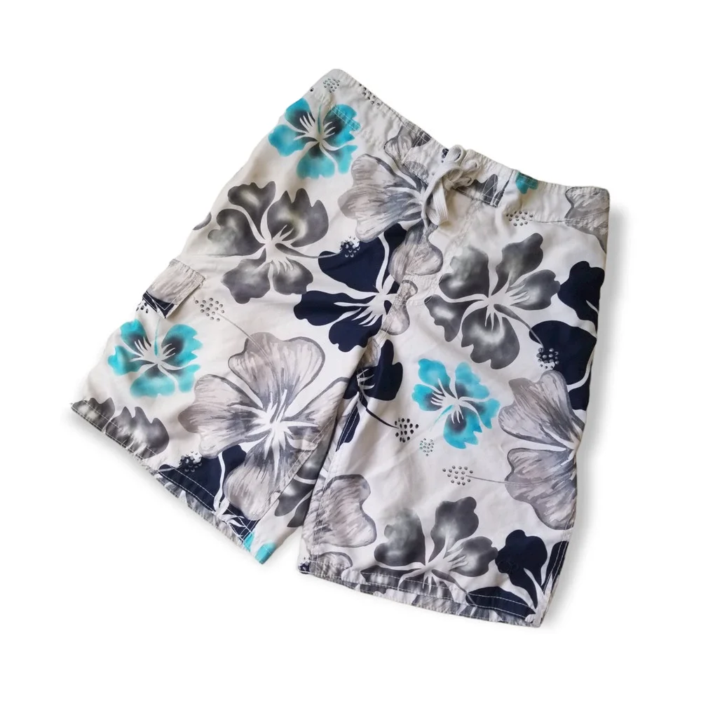 OP Swim Floral Shorts Men - Size M ( 32/34)